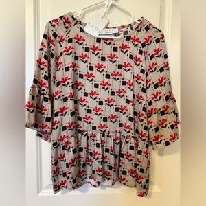 KAOS blouse Italy
